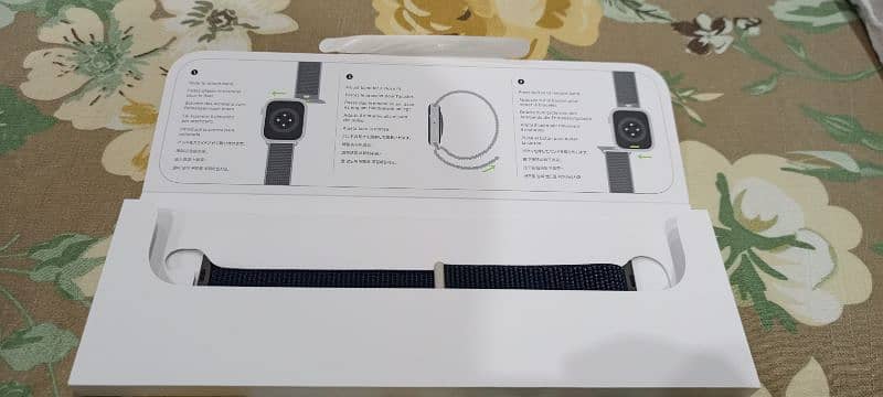 APPLE WATCH SERIES 9 (GPS) 45mm 10