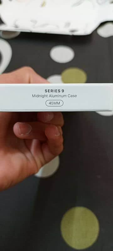 APPLE WATCH SERIES 9 (GPS) 45mm 14