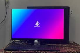 Dell 24" borderless U2414 IPS LED U2414h