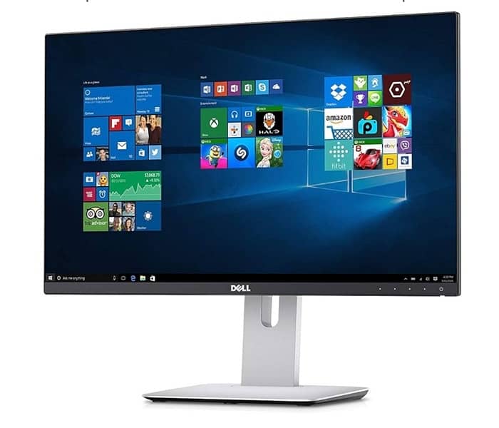 Dell 24" borderless U2414 IPS LED U2414h 5