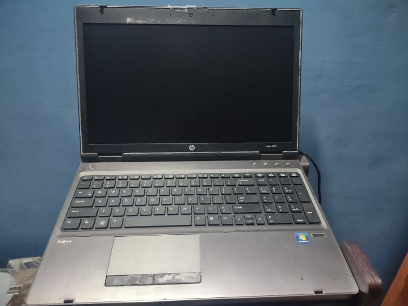 HP Laptop ProBook 3