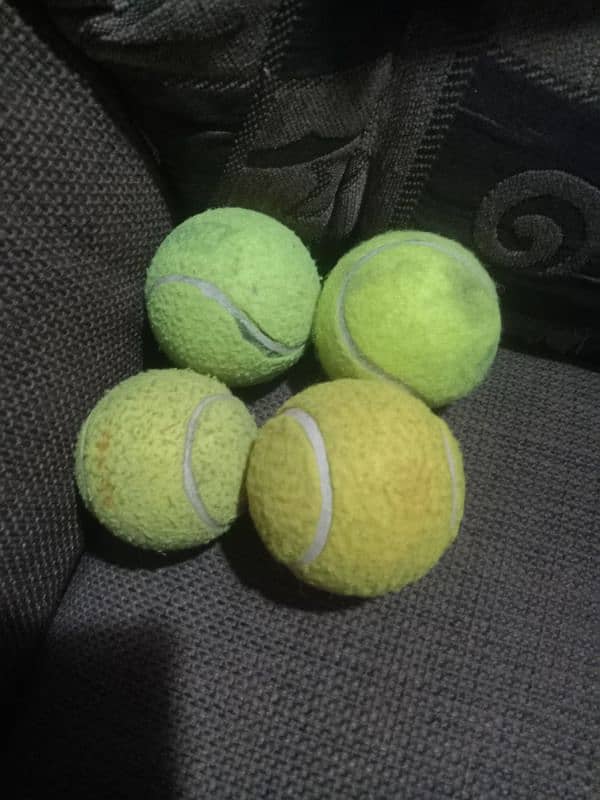 TENNIS BALLS 3