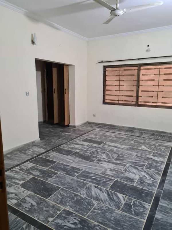 5 Marla 2 Bed Portion For Rent Available in Gulraiz Housing Scheme 1