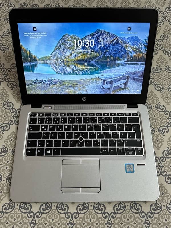 HP Elitebook 820 G3 0