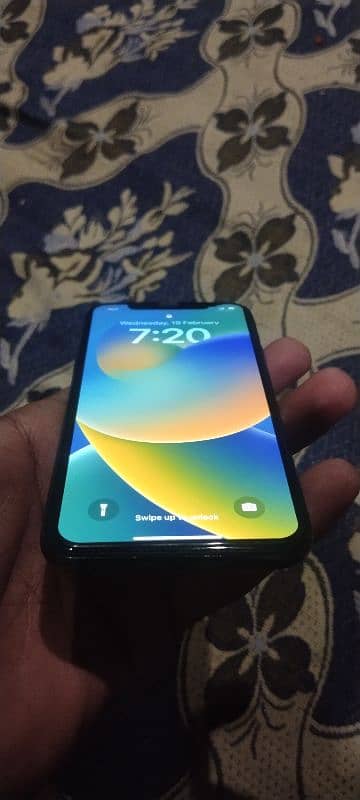 iphone x 64gb PTE prove (03096712972) 3