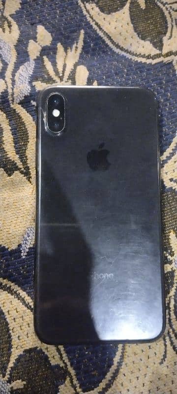 iphone x 64gb PTE prove (03096712972) 6