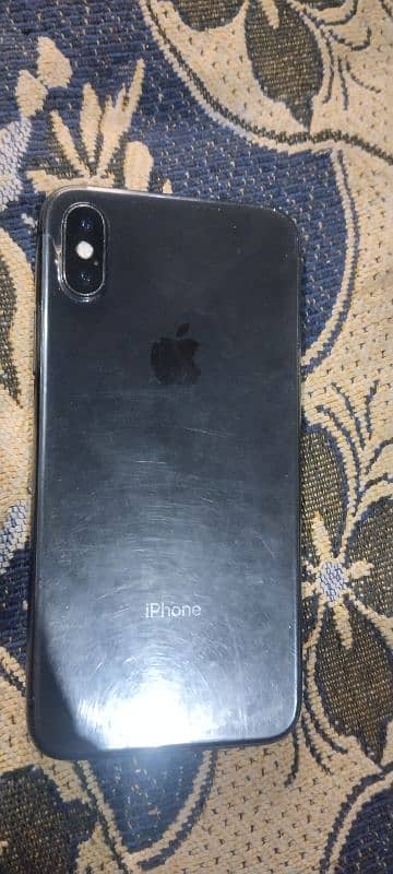 iphone x 64gb PTE prove (03096712972) 7