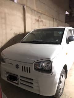 Suzuki Alto VXR