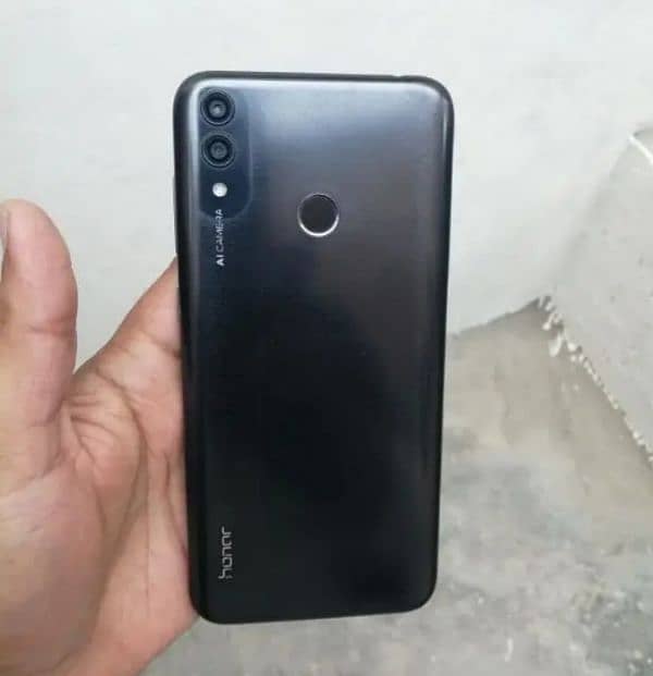 Honor 8c 3GB 32GB Camplete Saman 3