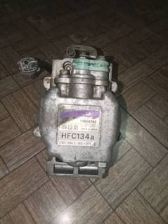 Toyota Corolla indus denso original compressor