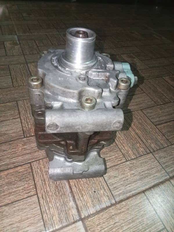 Toyota Corolla indus denso original compressor 2