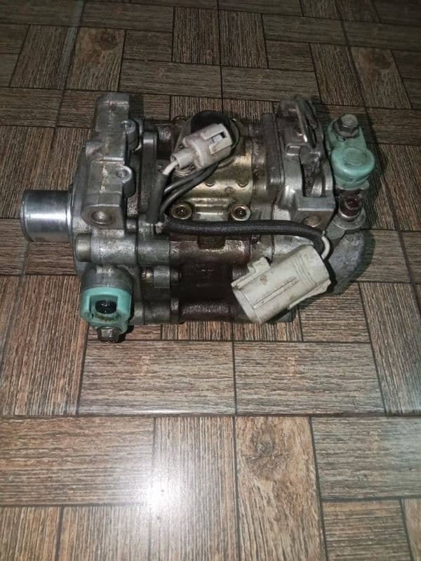 Toyota Corolla indus denso original compressor 5