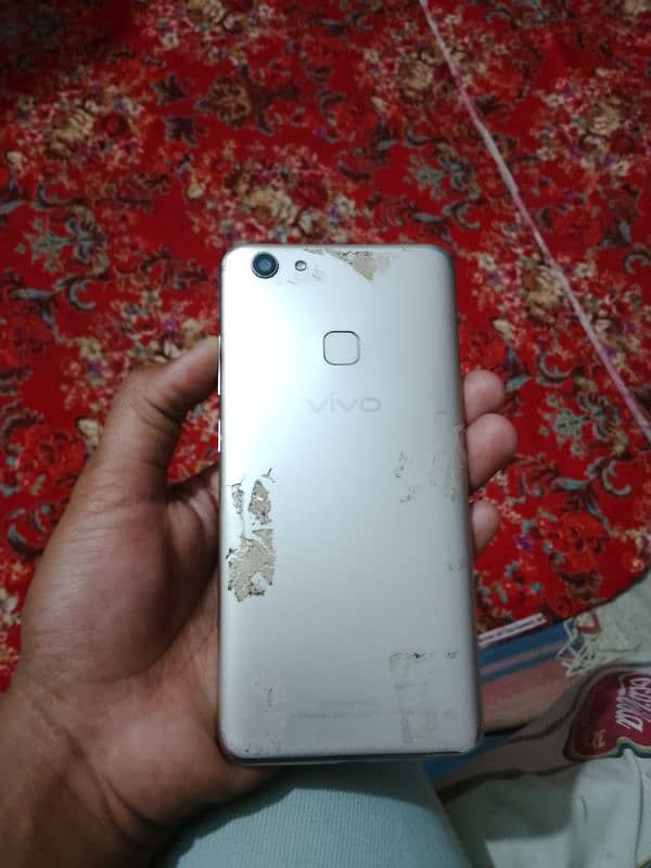 vivo 1716 not  pta 2