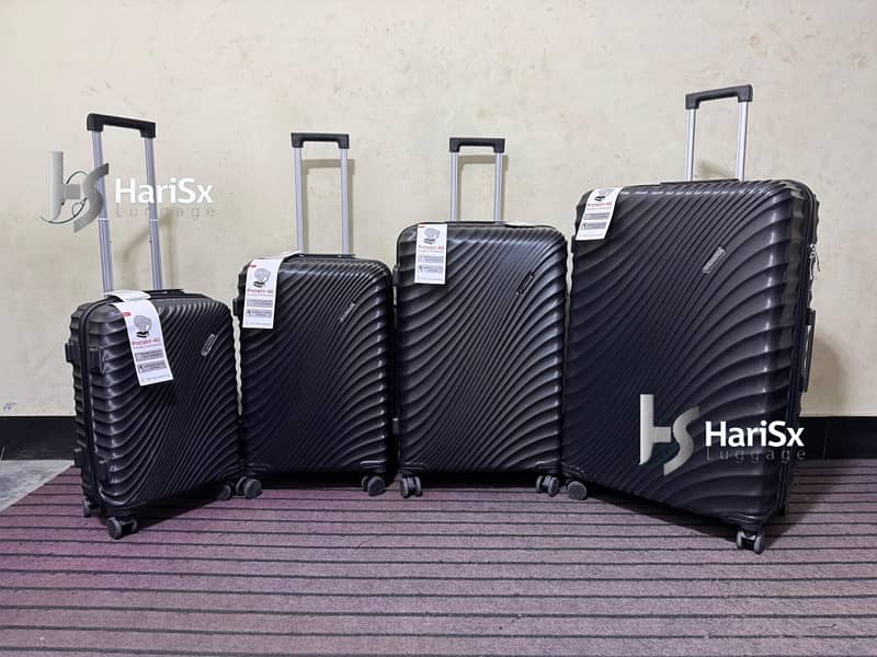 Luggage bags/ travel suitcases/ trolley bags/ travel trolley/ attachi 2