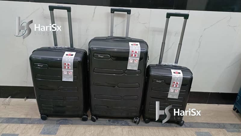 Luggage bags/ travel suitcases/ trolley bags/ travel trolley/ attachi 6