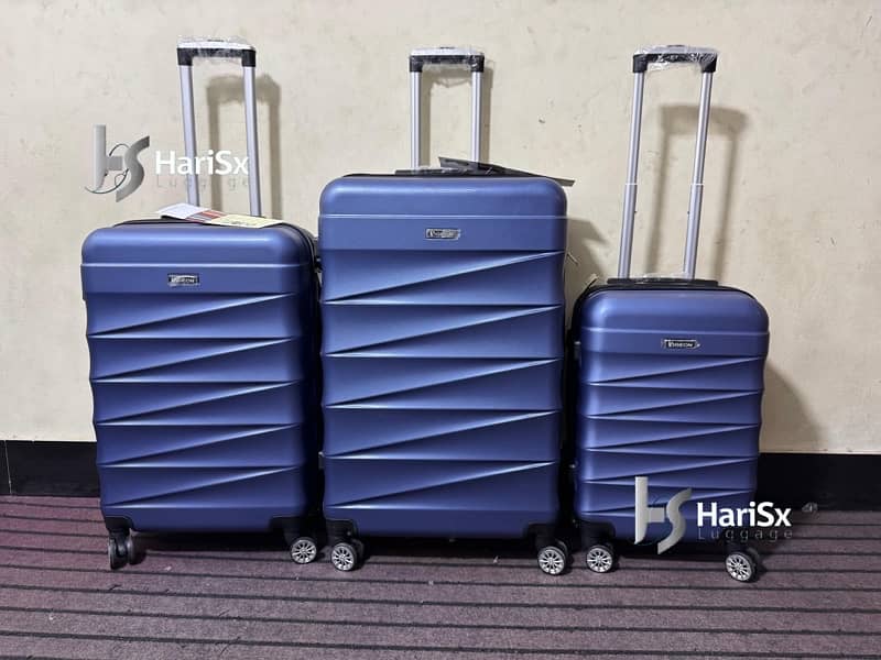 Luggage bags/ travel suitcases/ trolley bags/ travel trolley/ attachi 9