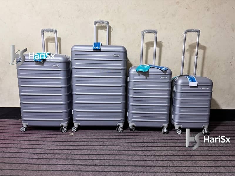 Luggage bags/ travel suitcases/ trolley bags/ travel trolley/ attachi 11