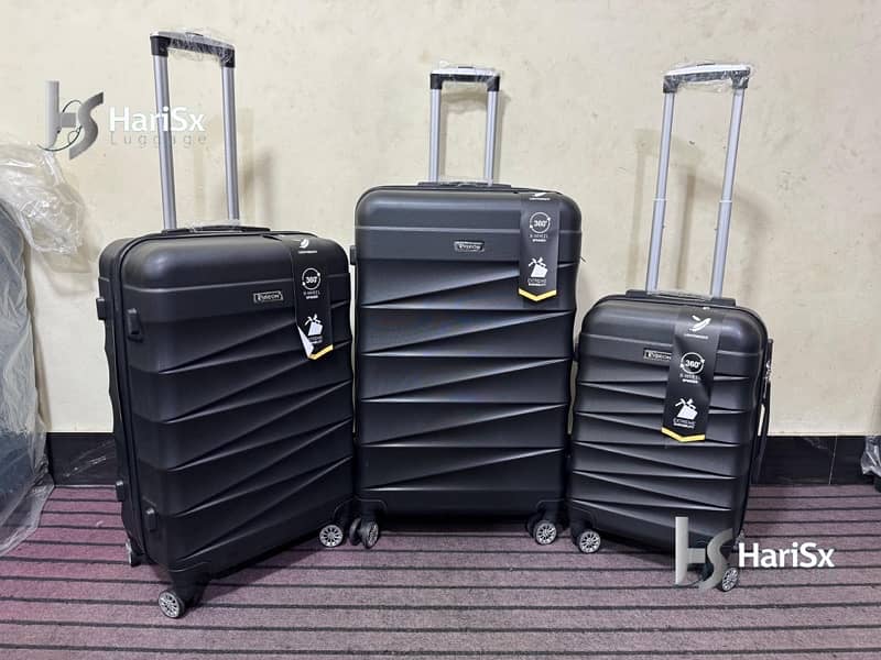 Luggage bags/ travel suitcases/ trolley bags/ travel trolley/ attachi 12