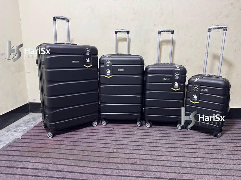 Luggage bags/ travel suitcases/ trolley bags/ travel trolley/ attachi 14