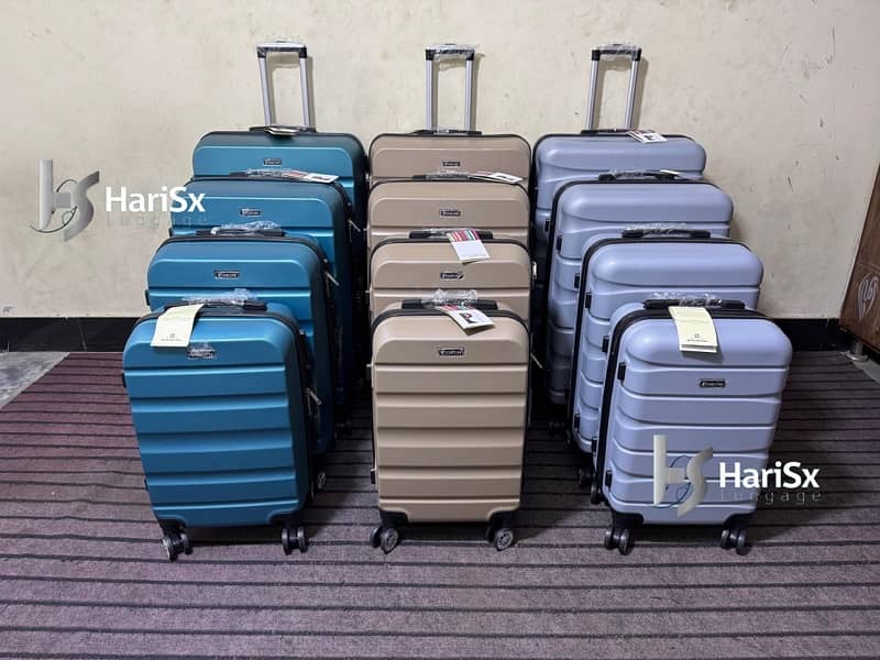 Luggage bags/ travel suitcases/ trolley bags/ travel trolley/ attachi 15