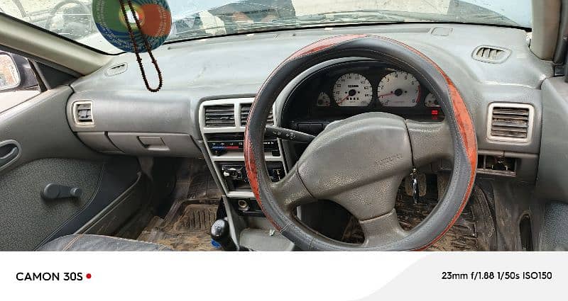 Suzuki Cultus VXL 2008 2