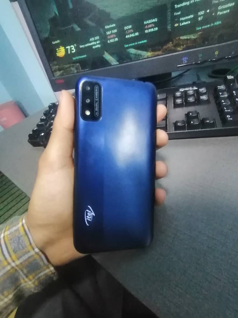 itel 3 32 0