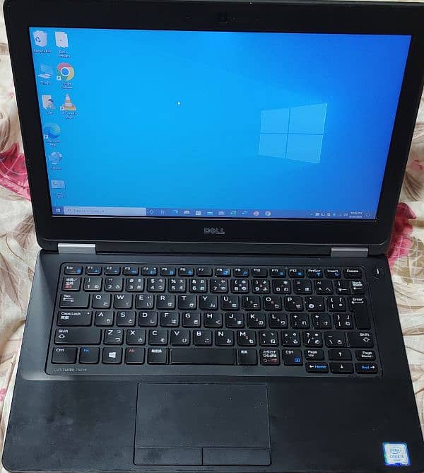 Dell latitude e5270 0