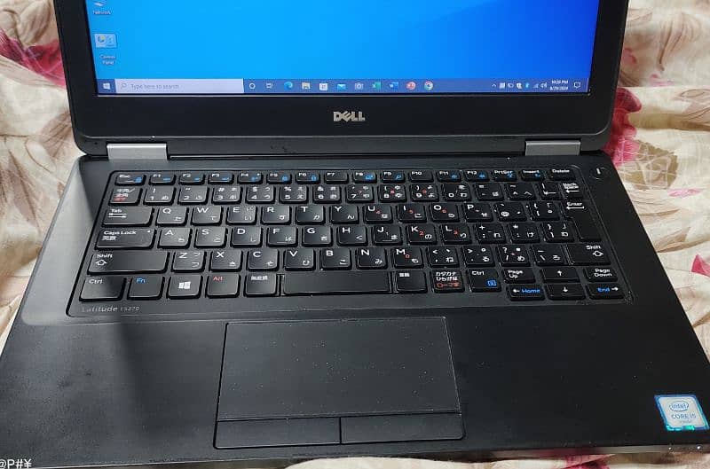 Dell latitude e5270 1