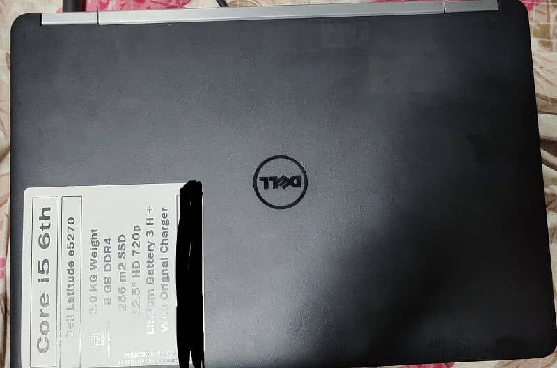 Dell latitude e5270 2