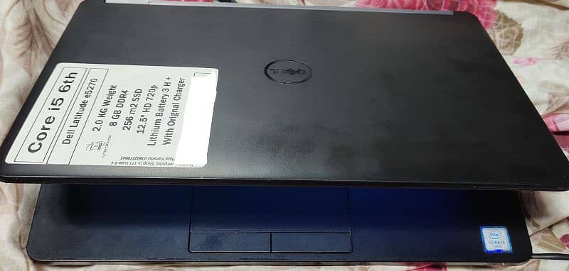 Dell latitude e5270 5