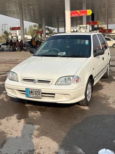 Suzuki Cultus VXR 2006