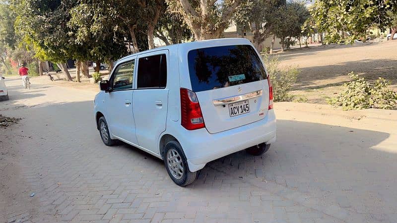 Suzuki Wagon R 2021 6