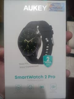 Aukey Smartwatch Pro 2