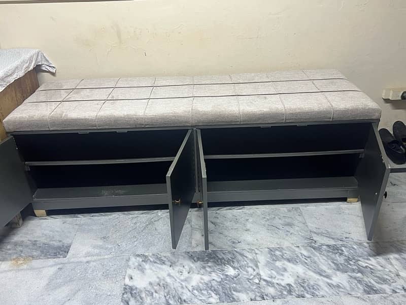 Ordered Made Shoe Rack 0