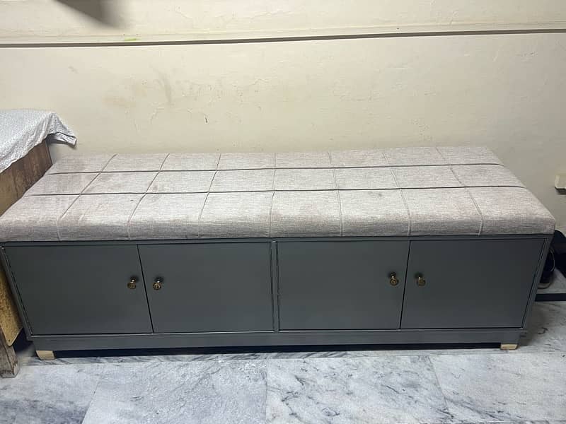 Ordered Made Shoe Rack 1