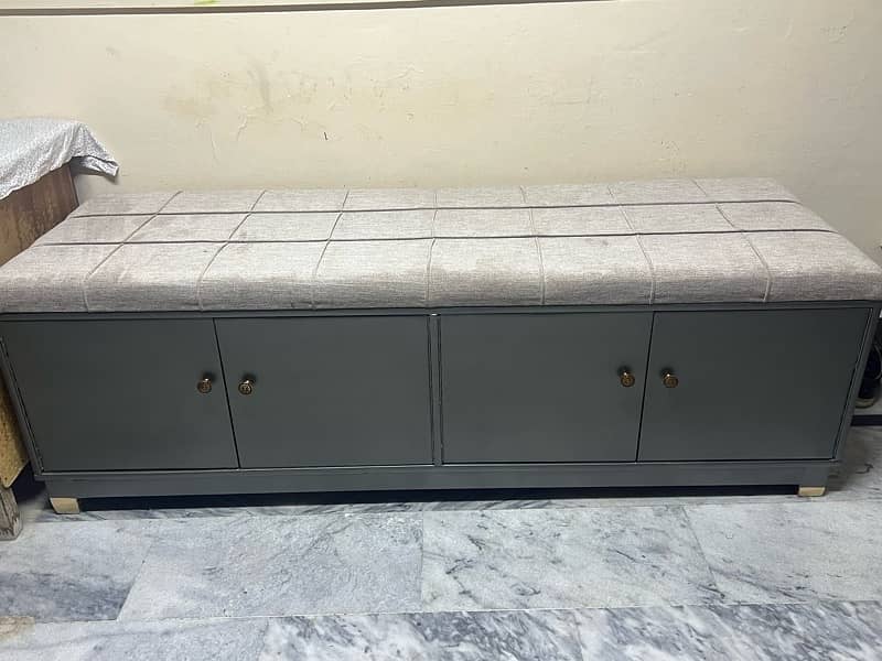 Ordered Made Shoe Rack 2