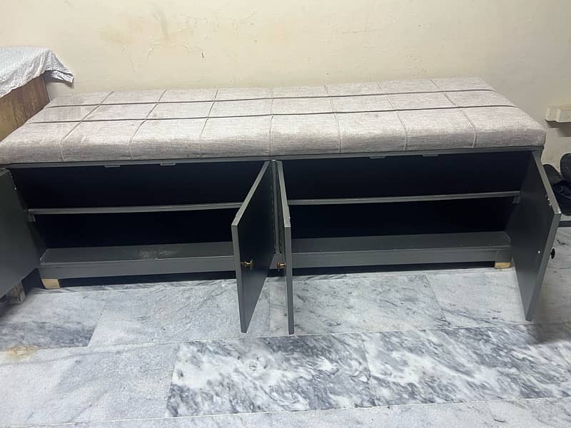 Ordered Made Shoe Rack 4