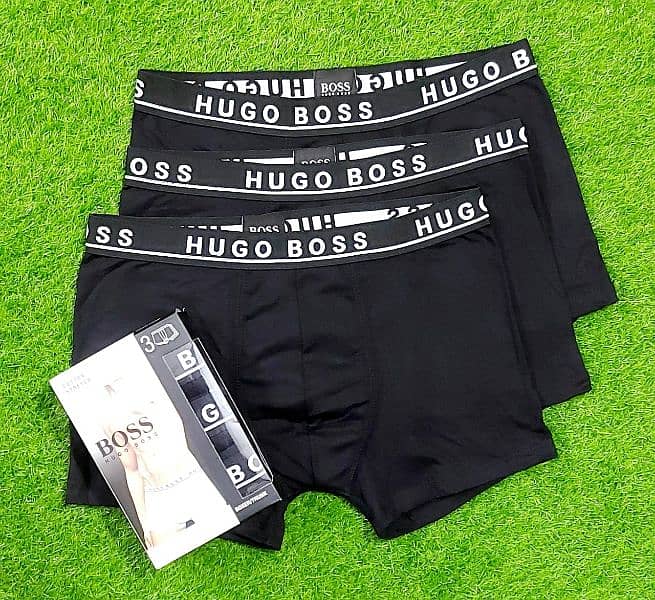 Mens Shorts Trunk Export Quality 3