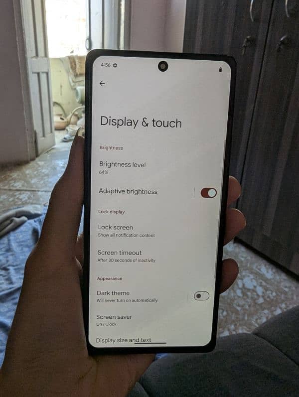 pixel 6 PTA offical approved 0