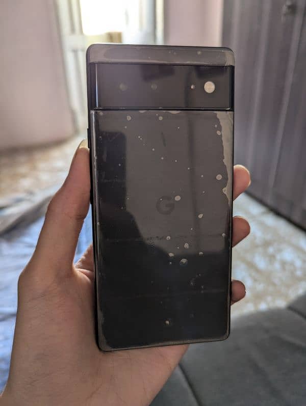 pixel 6 PTA offical approved 1