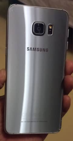 Samsumg S6 Edge Plus Titanium Grey