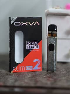 OXVA Xlim pro 2 only 1 month used