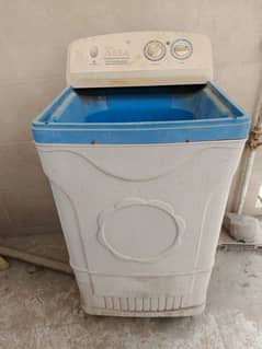 New Asia Single Washing Machine