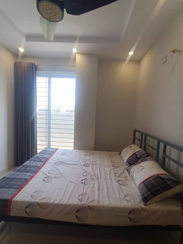 2 BEDS FURNISHED APARTMENT FOR RENT WITH GAS 5