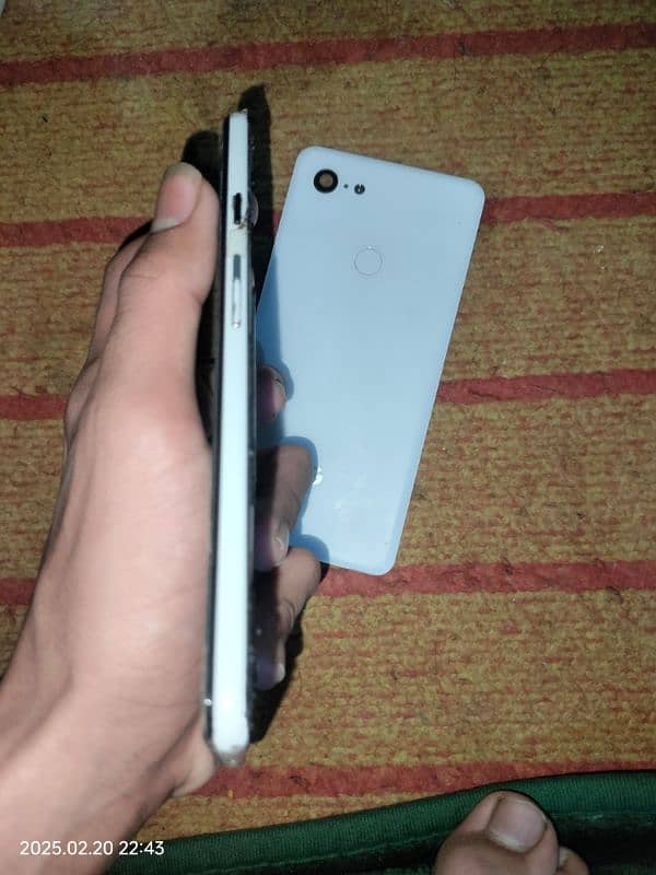 Google pixel 3xl (Part for sale) 4