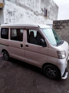 Daihatsu Hijet 2013