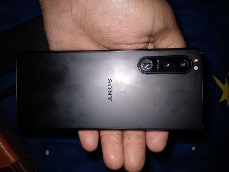 Sony Xperia 5 mark 3 1