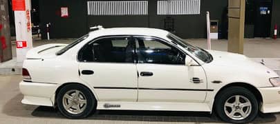 Toyota Corolla 2000