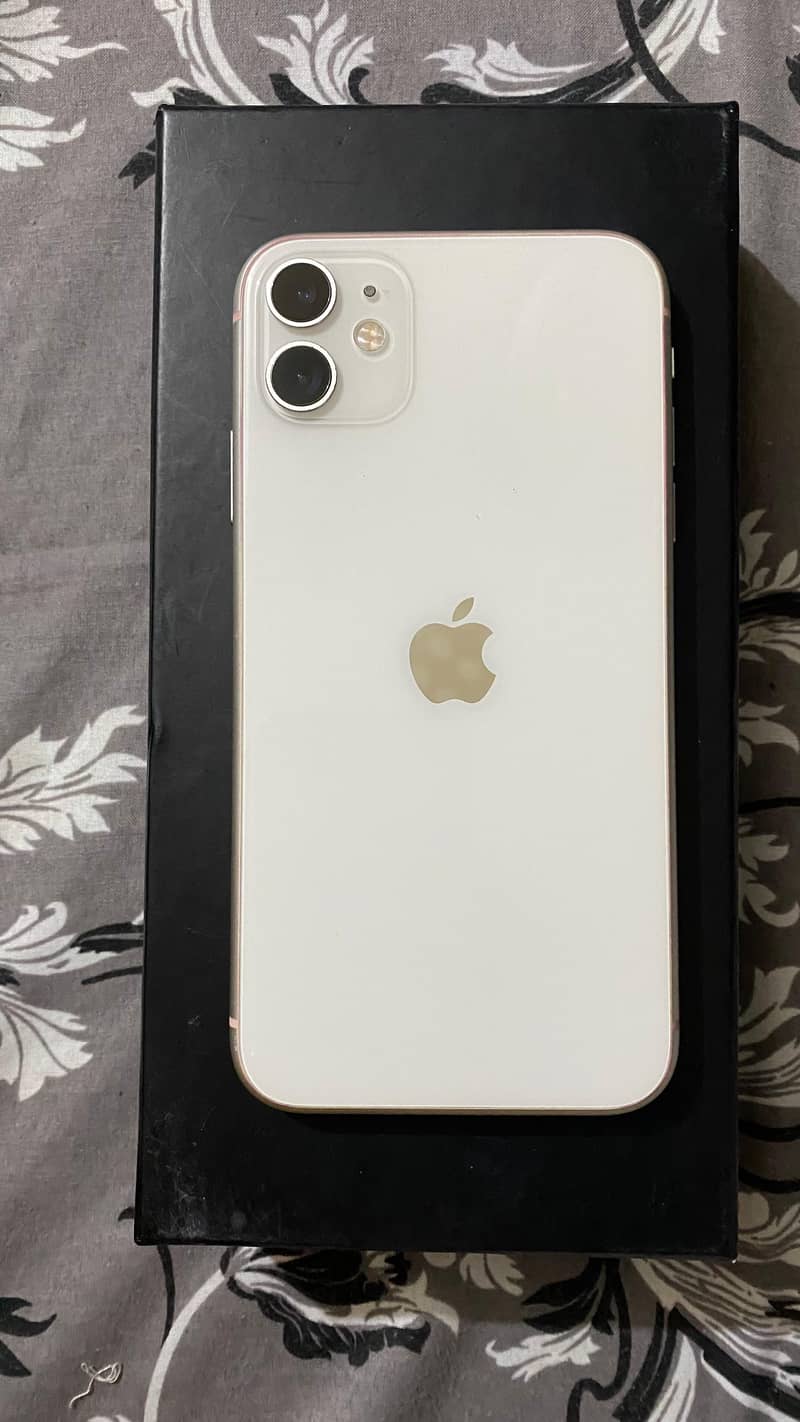 Apple iPhone 11 Non PTA 0