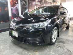 Toyota Corolla GLI 2019